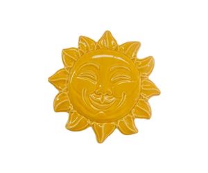 Sol de Cerâmica - Amarelo