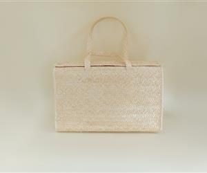 Cesto Palha de Centeio - M