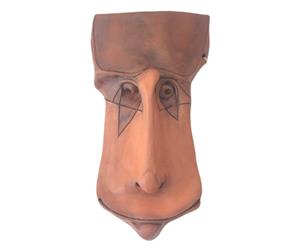 Máscara de Barro