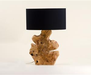 Candeeiro Raiz de Oliveira