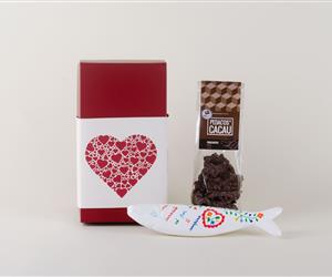 Amor numa Caixa para Namorados