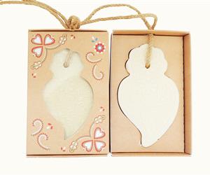 Sabonete - Coração Filigrana