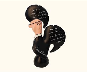 Galo Fernando Pessoa "Silêncio" - S