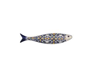Sardinha Azulejo - Cerâmica Tradicional