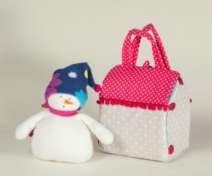 Casa "Flocos de Neve"