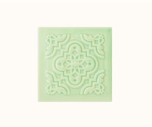 Azulejo Flor- Base copo