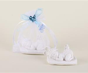 Bebé na Almofada - Menino