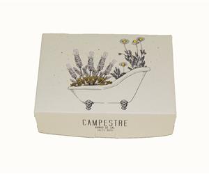 Campestre – banhos de sal