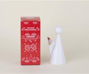 Anjo Liso - Ouro Matte