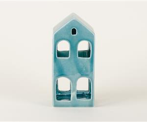 Casa T-light com vela LED Persa