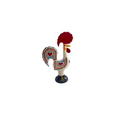 Galo de Barcelos de Metal - L